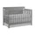Sydney Convertible Crib - Grey