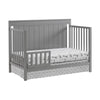 Sydney Convertible Crib/Toddler Bed Pkg – Grey