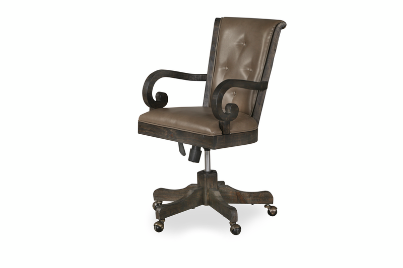 Bingham 22.5\" Chair - Peppercorn