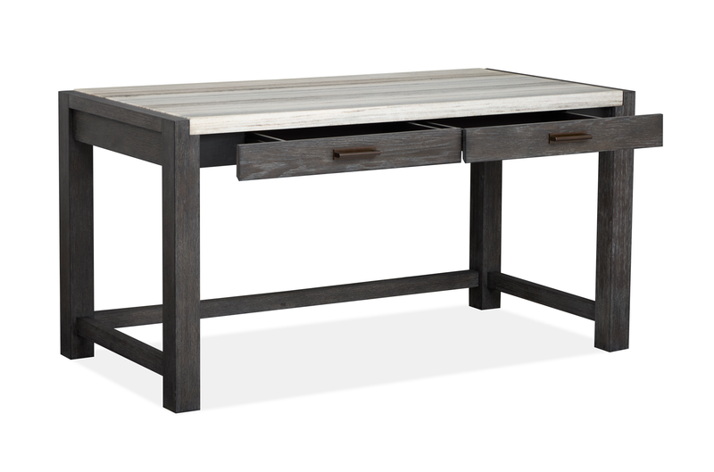 Ernest 60\" Desk - Ravenwood Black