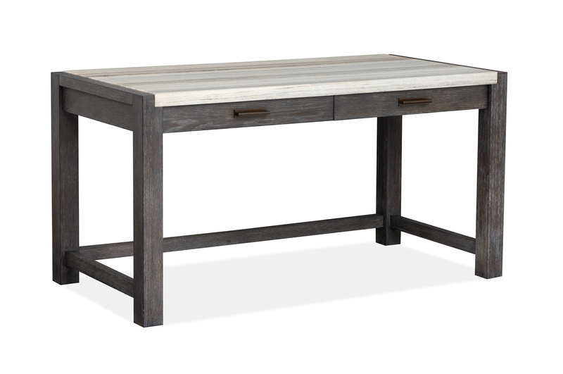 Ernest 60\" Desk - Ravenwood Black