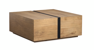 Orsman 42" Coffee Table with Storage - Rustic Caramel | Table à café Orsman de 42 po avec rangement - caramel rustique