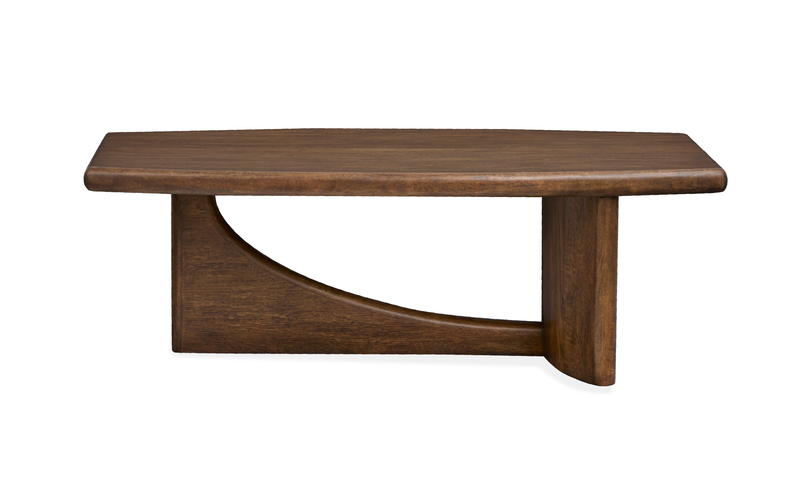 Parry 50\" Coffee Table - Sienna Brown