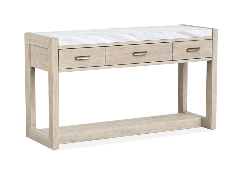 Penley 50\" Sofa Table with Storage - Gallery Buff