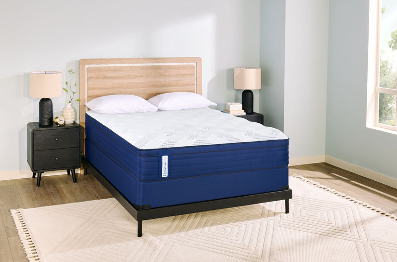 Sealy Posturepedic® 1050 Series Minden Eurotop Medium Queen Mattress