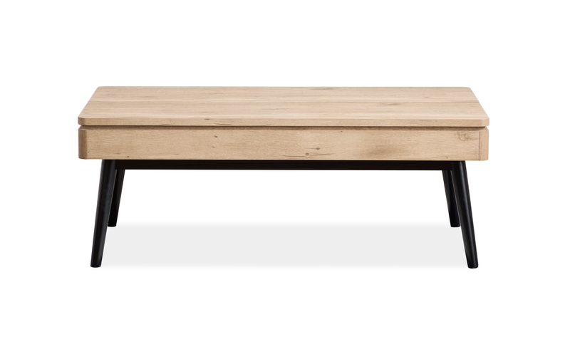 Tyssen 48\" Lift-Top Coffee Table with Storage - Driftwood