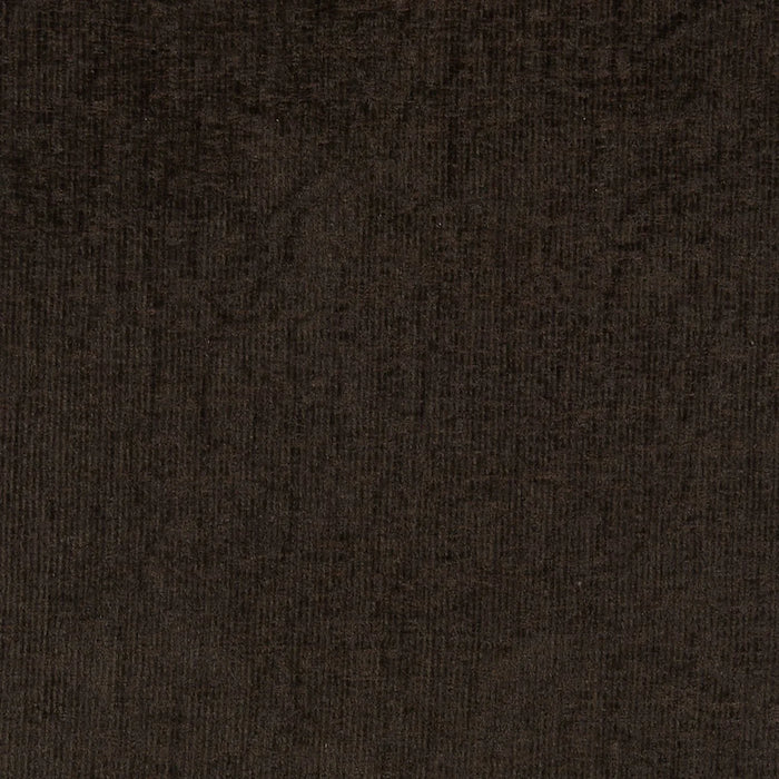 Made in Canada Sofa Lab Customizable Roll 42\" Chenille Fabric Chair - Luxury Chocolate Brown