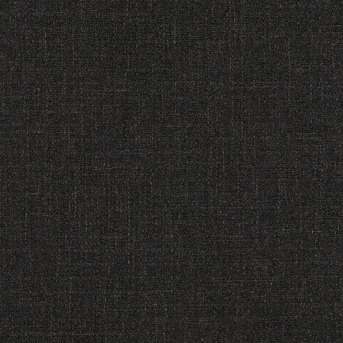 Made in Canada Sofa Lab Customizable Track 38\" Linen-Look Fabric Chair with Track Arms - Luna Kohl Grey