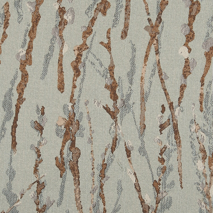 Made in Canada Customizable Sofa Lab The Trunk 39\" Fabric Storage Ottoman - Mineral Multicolour