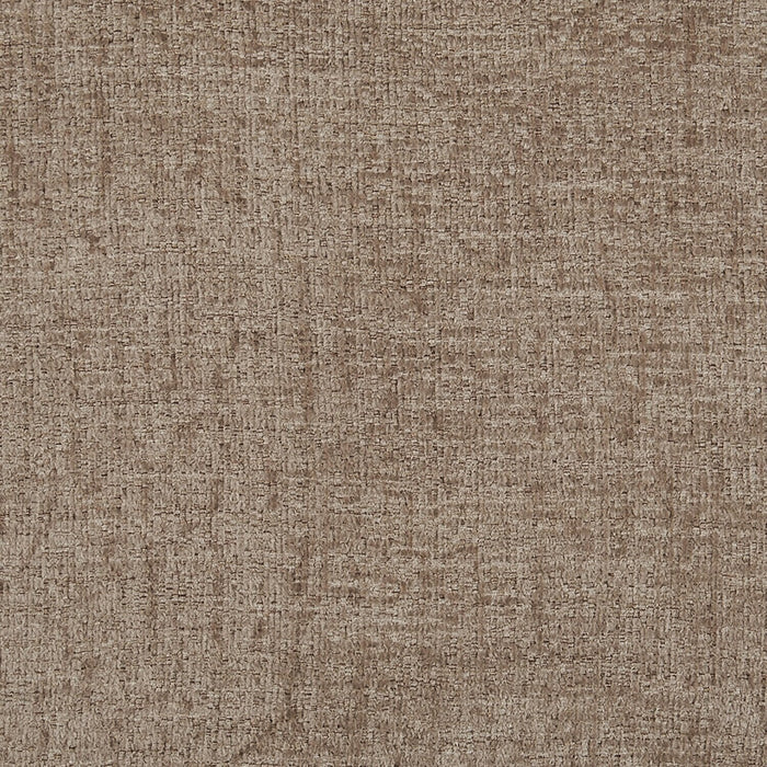 Made in Canada Sofa Lab Customizable Roll 42\" Chenille Fabric Chair with Rolled Arms - Luxury Taupe