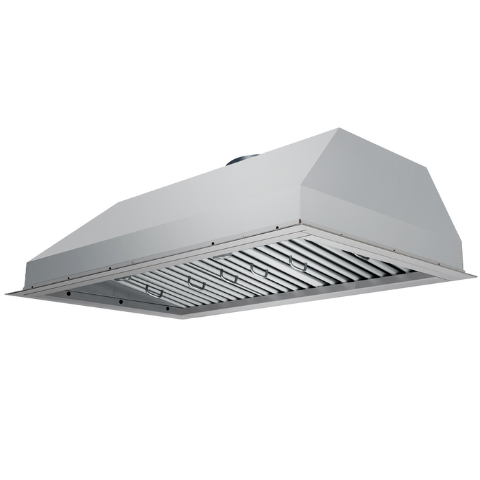 Victory 36\" 900 CFM Insert Range Hood Stainless Steel - Star-36