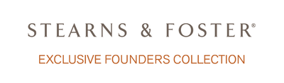 Stearns & Foster Founders Collection