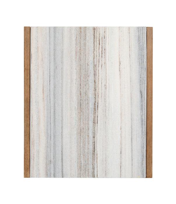 Timber 22\" End Table - Sierra Brown