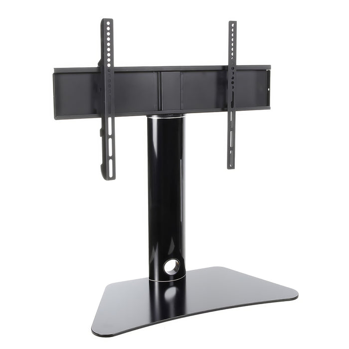 Tygerclaw Tabletop TV Stand for TVs from 32-65\" - Black