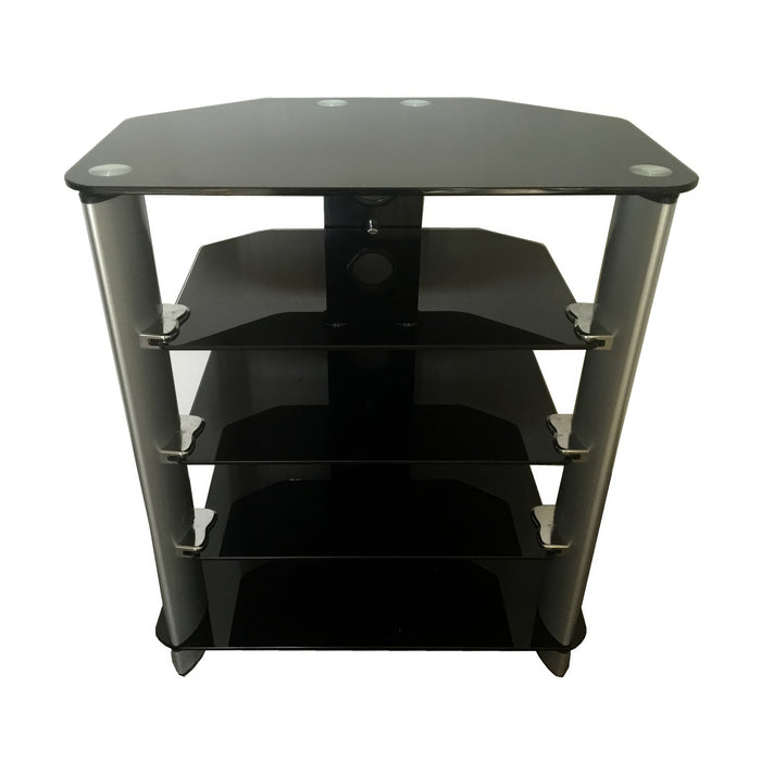 Tygerclaw TV Shelf for AV Components - Black