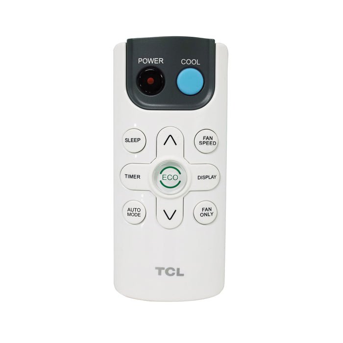 TCL 8,000 BTU Wall Air Conditioner - H8T9E1-ACA