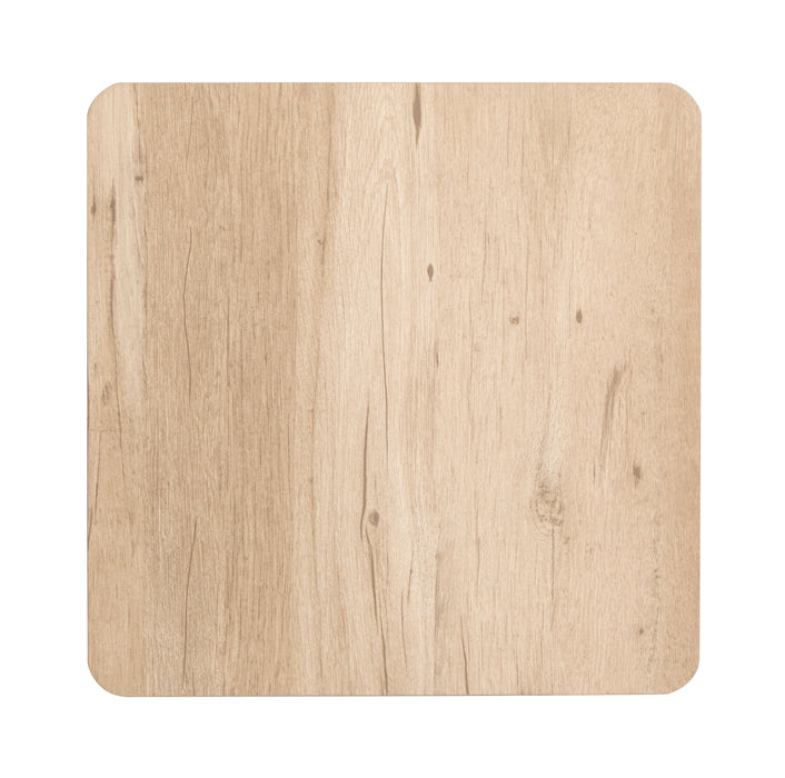 Tyssen 18\" Accent Table with Storage - Driftwood