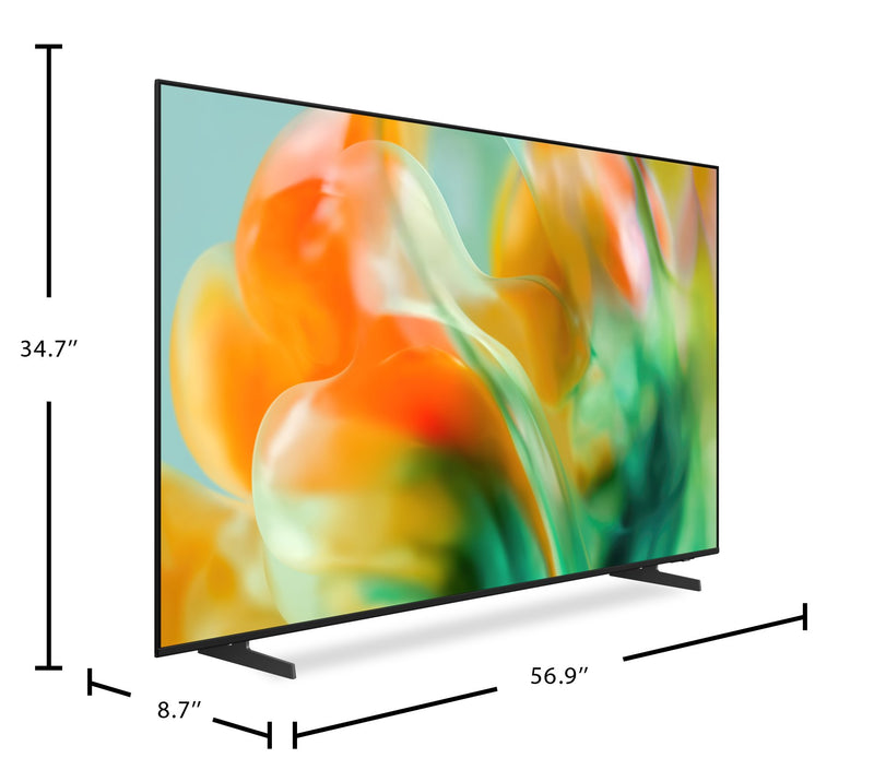 SAMSUNG 65\" M80H Mini-LED 4K Vision AI Smart TV (UN65M80HAFXZC) - 2026 Model