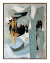Seraph Hand Painted Heavy Textured Wall Art – 36\" x 48\"