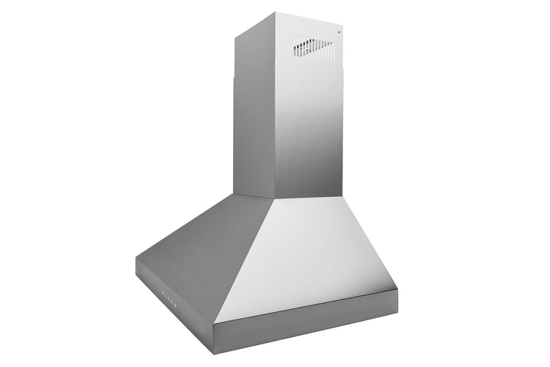Hauslane 30\" WM-540 Wall-Mount Range Hood - WM-540SS-30
