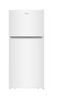 Whirlpool 18 Cu. Ft. Top Freezer Refrigerator – White - WRTX4418TW | Réfrigérateur Whirlpool de 18 pi³ à congélateur supérieur - blanc - WRTX4418TW