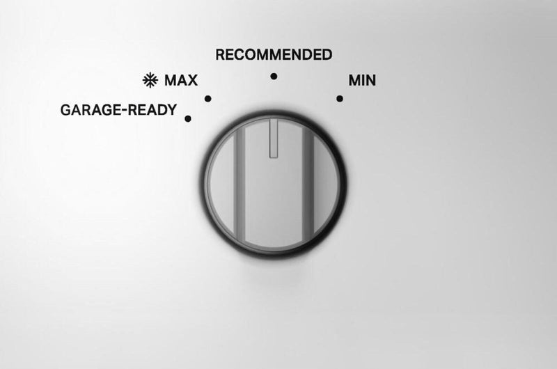 Whirlpool 32.8\" 21 Cu. Ft. Top Freezer Refrigerator - Fingerprint Resistant Stainless - WRTX7421TZ