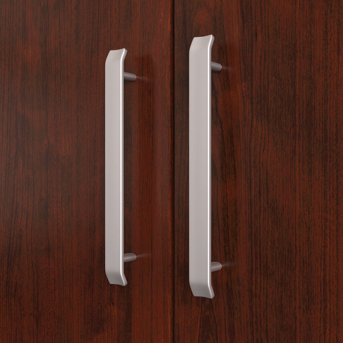 Affirm 35.43\" Commercial Grade Storage Cabinet - Classic Cherry