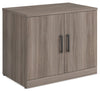Affirm 35.43\" Commercial Grade Storage Cabinet - Hudson Elm