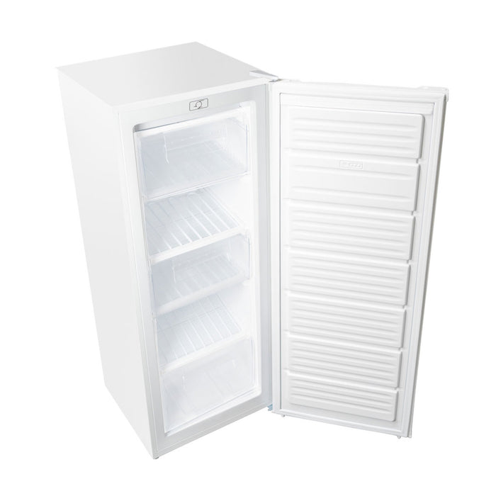 Danby 6.0 Cu. Ft. Upright Freezer - White - DUFM060B2WDB