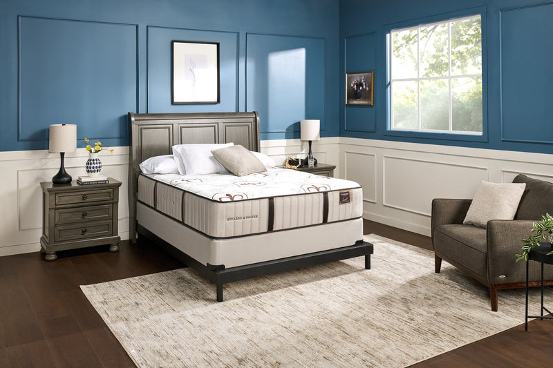 Stearns & Foster® Allianz Luxury Tight Top Firm Queen Mattress