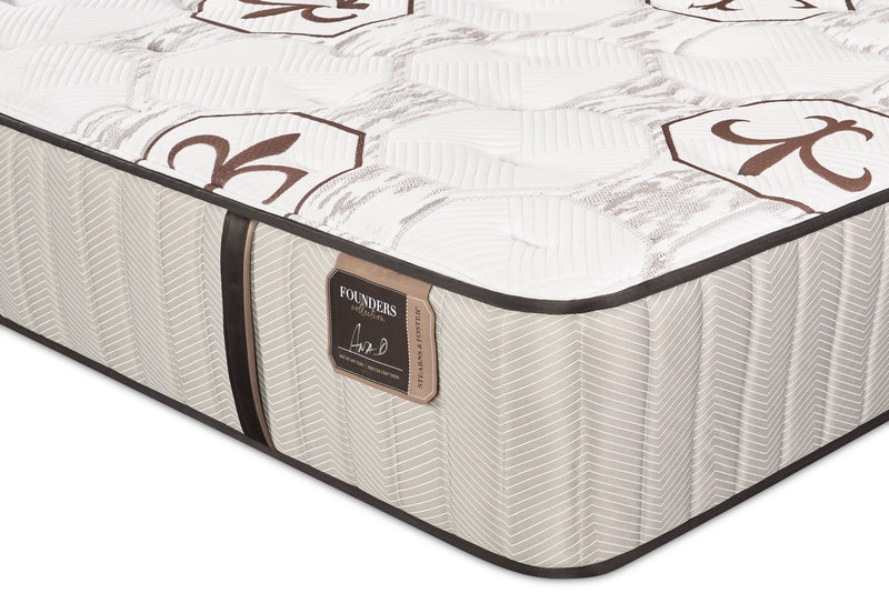 Stearns & Foster® Allianz Luxury Tight Top Firm Queen Mattress