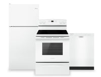 Amana 3-Piece Kitchen Appliance Package 