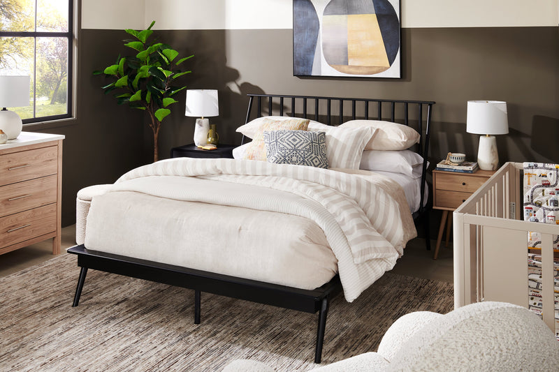 Ambrose 3-Piece Full/Queen Comforter Set - Oatmeal