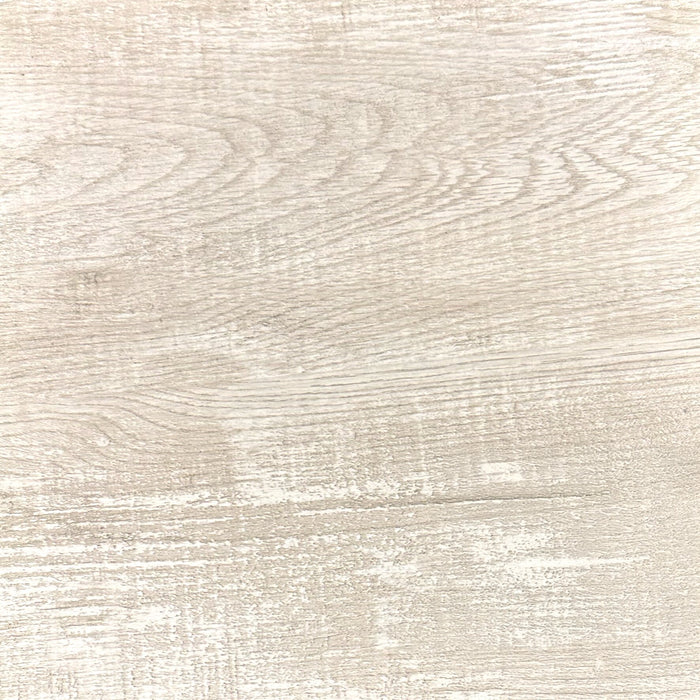 Arbor Panel Bed, Driftwood White - Queen Size