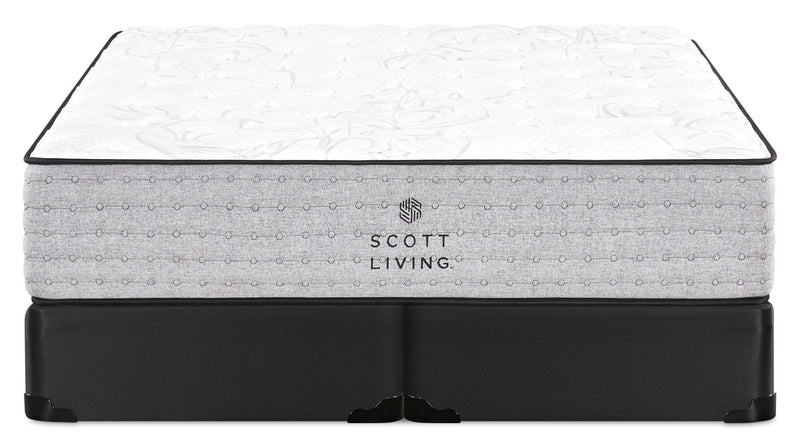 Scott Living Ashford TT King Mattress Set