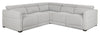 Aspen 3-Piece Power Reclining Sectional - Grey