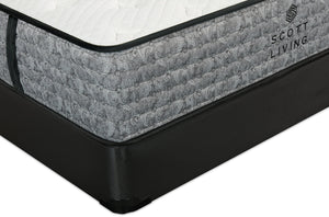 Scott Living Aviemore Tight Top Firm King Mattress Set