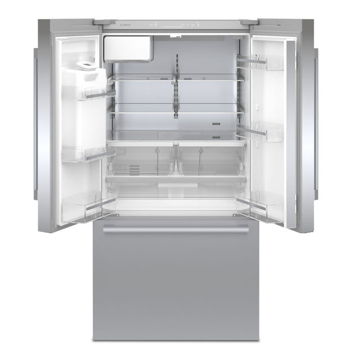 Bosch 3-Piece Kitchen Appliance Package