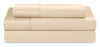 BEDGEAR Hyper-Cotton™ 3-Piece Twin XL Sheet Set - Champagne
