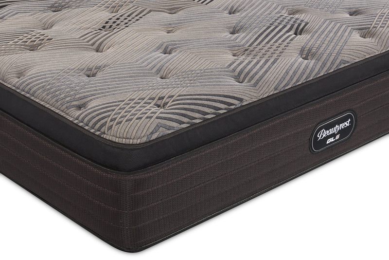 Beautyrest GL6 Eurotop Medium Queen Mattress