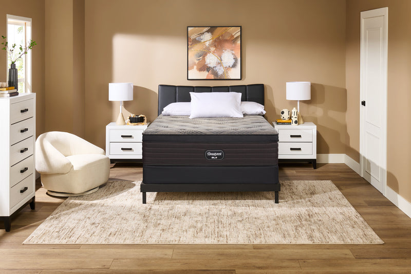 Beautyrest GL6 Eurotop Medium Queen Mattress