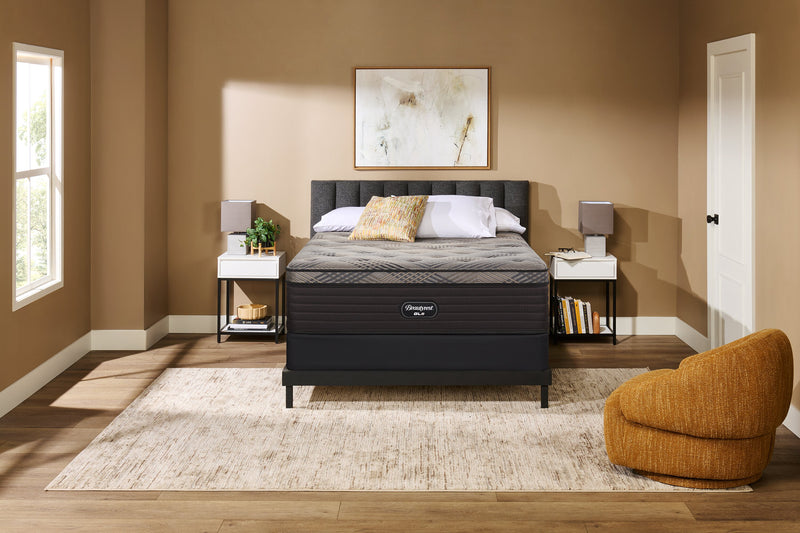 Beautyrest GL8 Eurotop Plush Full Mattress