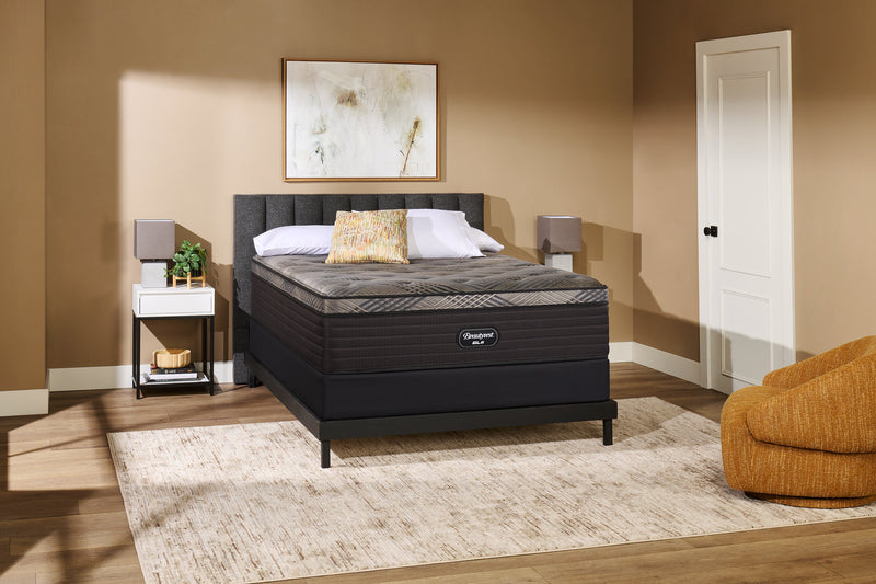 Beautyrest GL8 Eurotop Plush Full Mattress