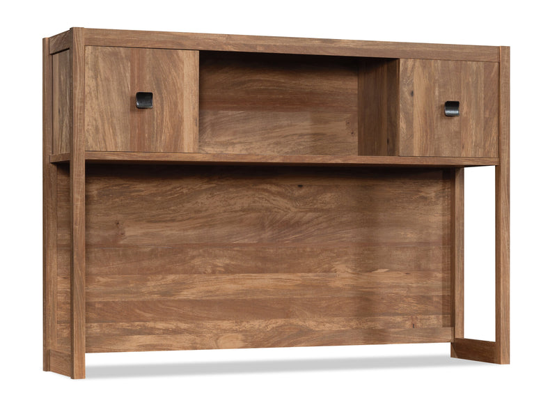 Cannery Bridge 60\" Commercial Grade Hutch - Brown