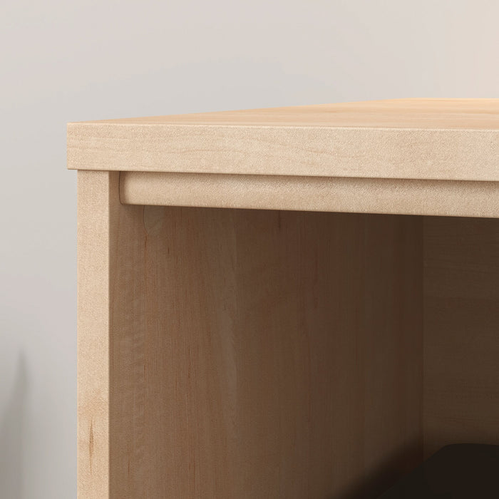 Clifford Place 44.06\" Commercial Grade Small Credenza - Natural Maple
