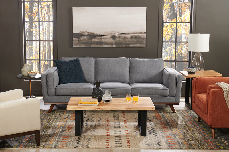 Sofa Lab Accent Pillow - Luna Sailor