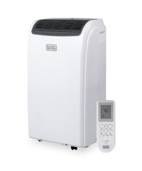 Black+Decker 12,000 BTU Smart Portable Air Conditioner With Heating and Wi-Fi - BPACT12HWT 