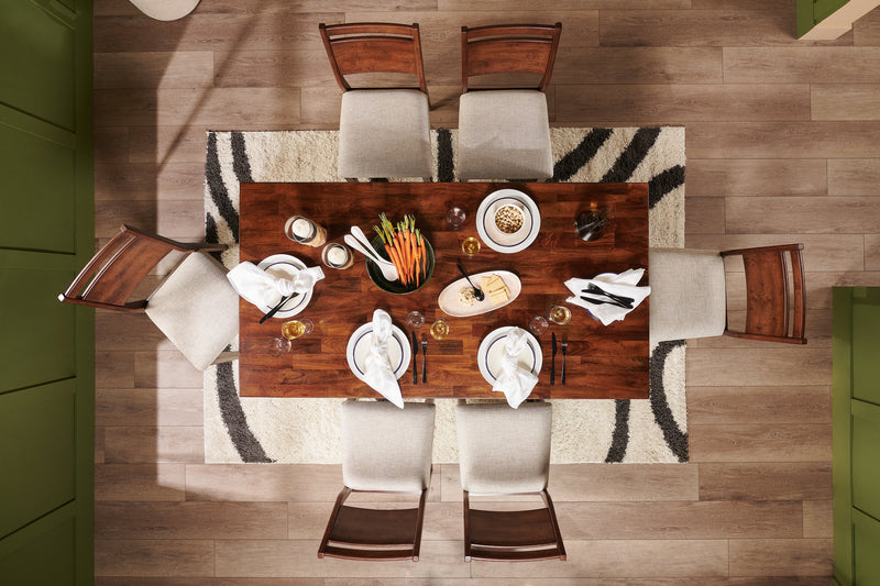 Dahlia Shag Area Rug - 6'6\" x 9'6\"