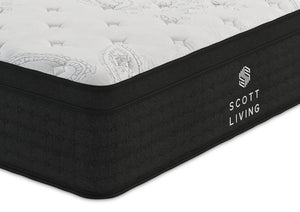 Scott Living Darlington Eurotop Plush Full Mattress