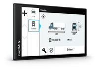 Garmin Dēzl™ Otr610 6